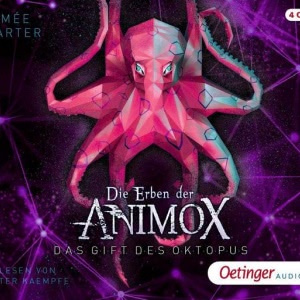 Das Gift des Oktopus Hörbuch-Reihe gratis